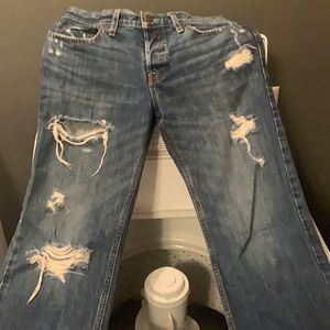 Hollister jeans